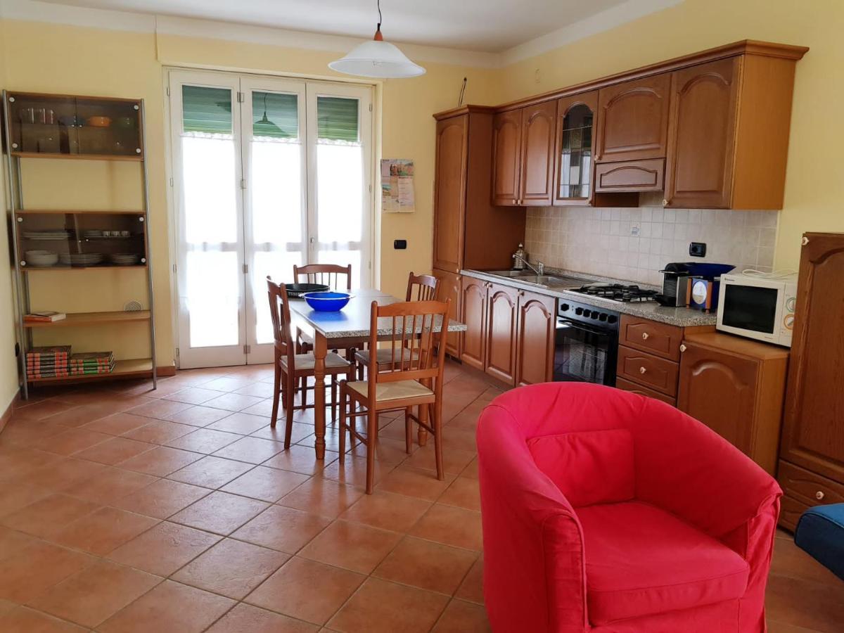 Langhe E Roero - Casa Da Angela Apartment Sommariva Perno Екстериор снимка